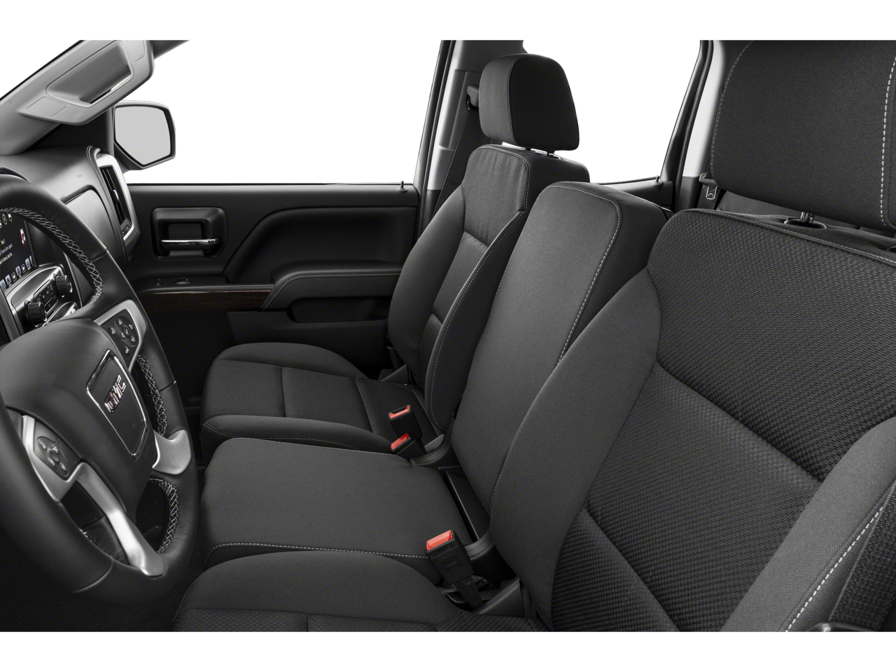 2019 GMC Sierra 1500 Limited 4WD Double Cab