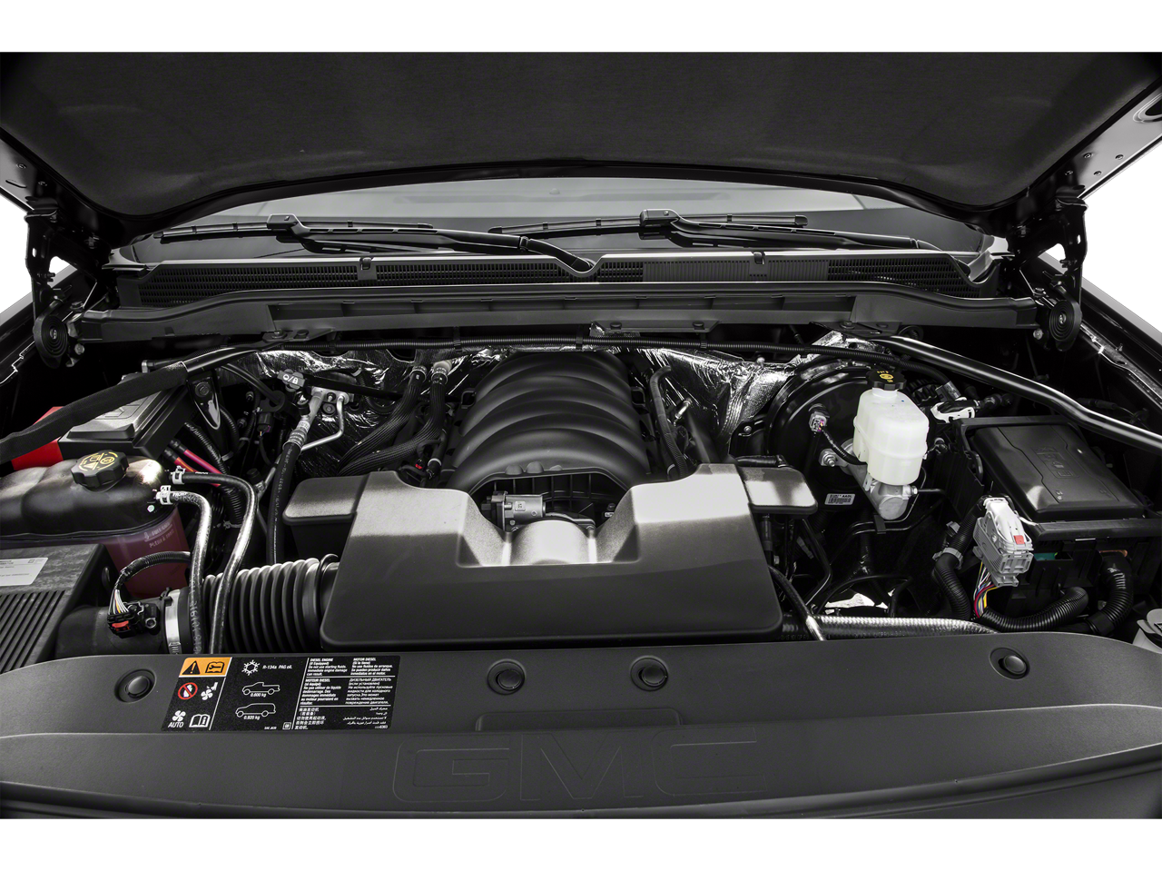 2019 GMC Sierra 1500 Limited 4WD Double Cab