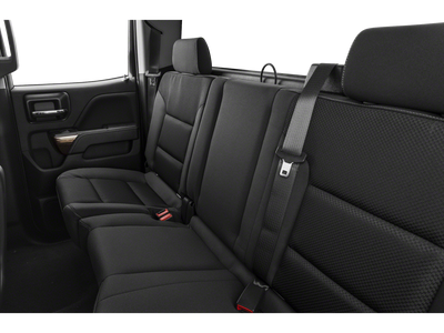 2019 GMC Sierra 1500 Limited 4WD Double Cab