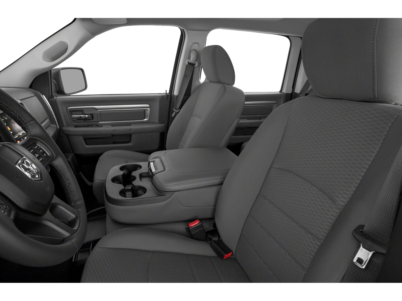 2019 RAM 1500 Classic SLT 4x4 Crew Cab 64 Box
