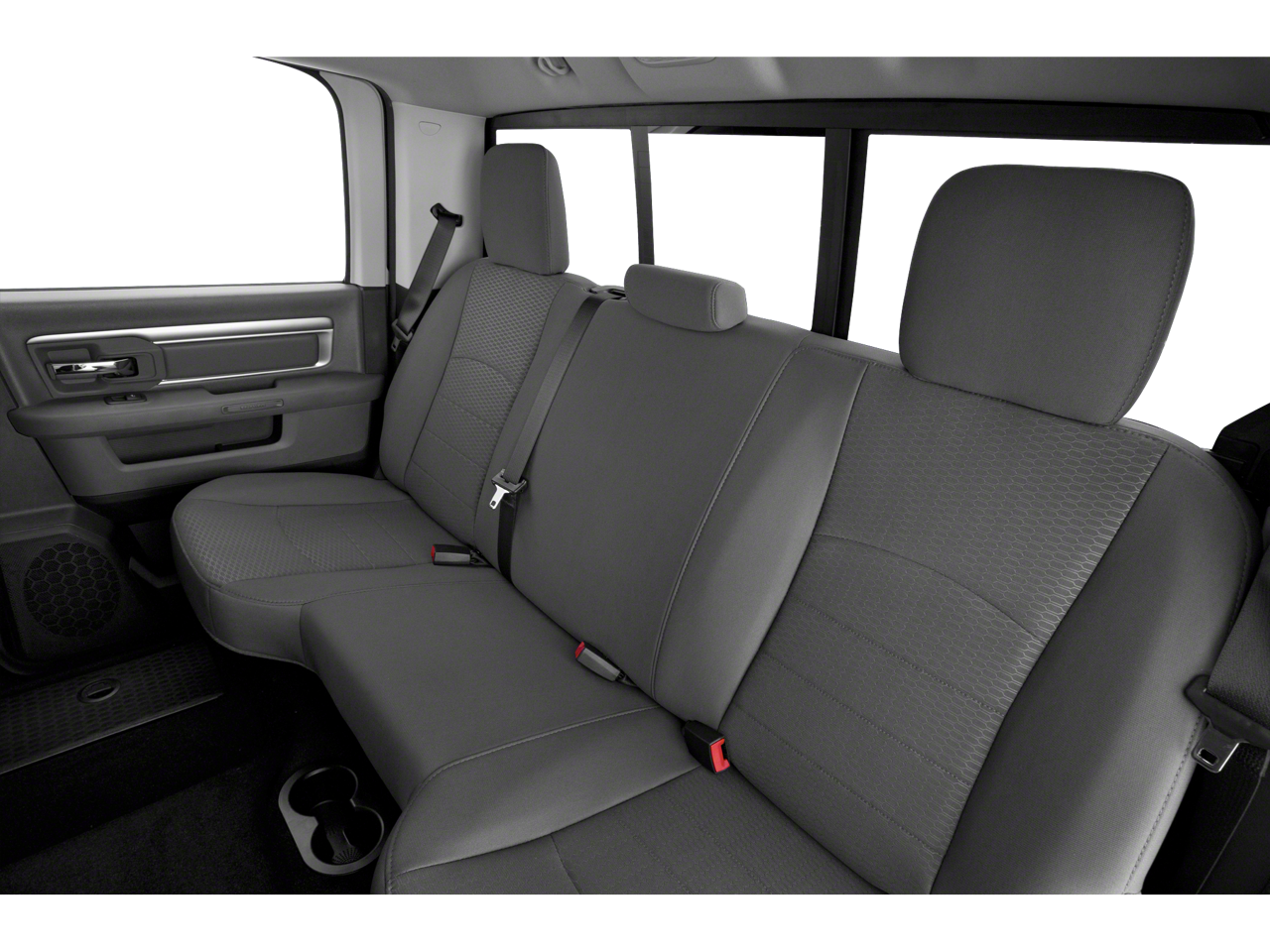 2019 RAM 1500 Classic SLT 4x4 Crew Cab 64 Box