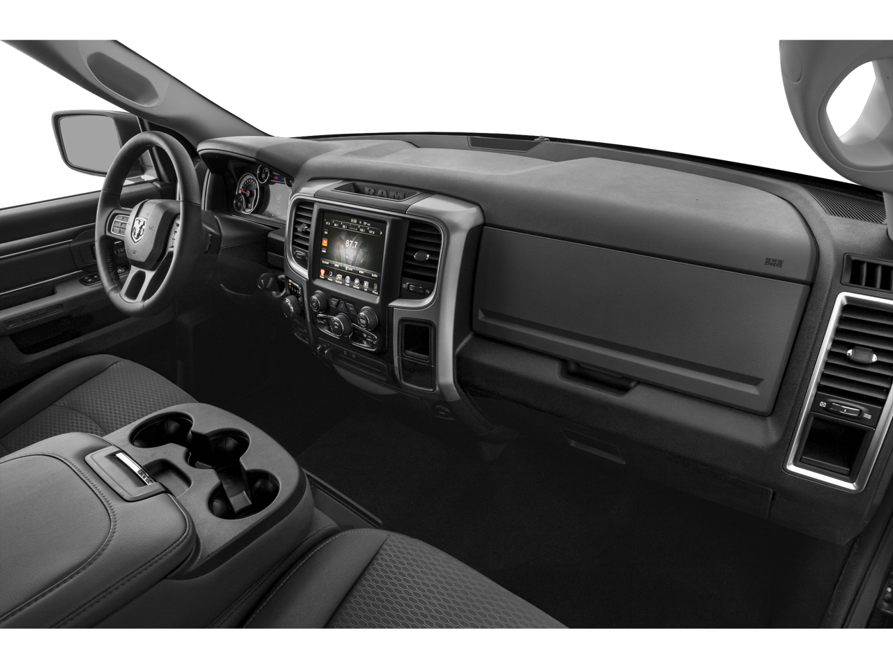 2019 RAM 1500 Classic SLT 4x4 Crew Cab 64 Box