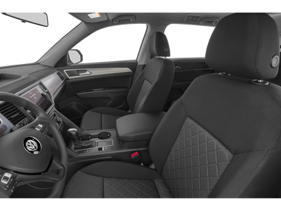 2019 Volkswagen Atlas 3.6L V6 SEL 4MOTION