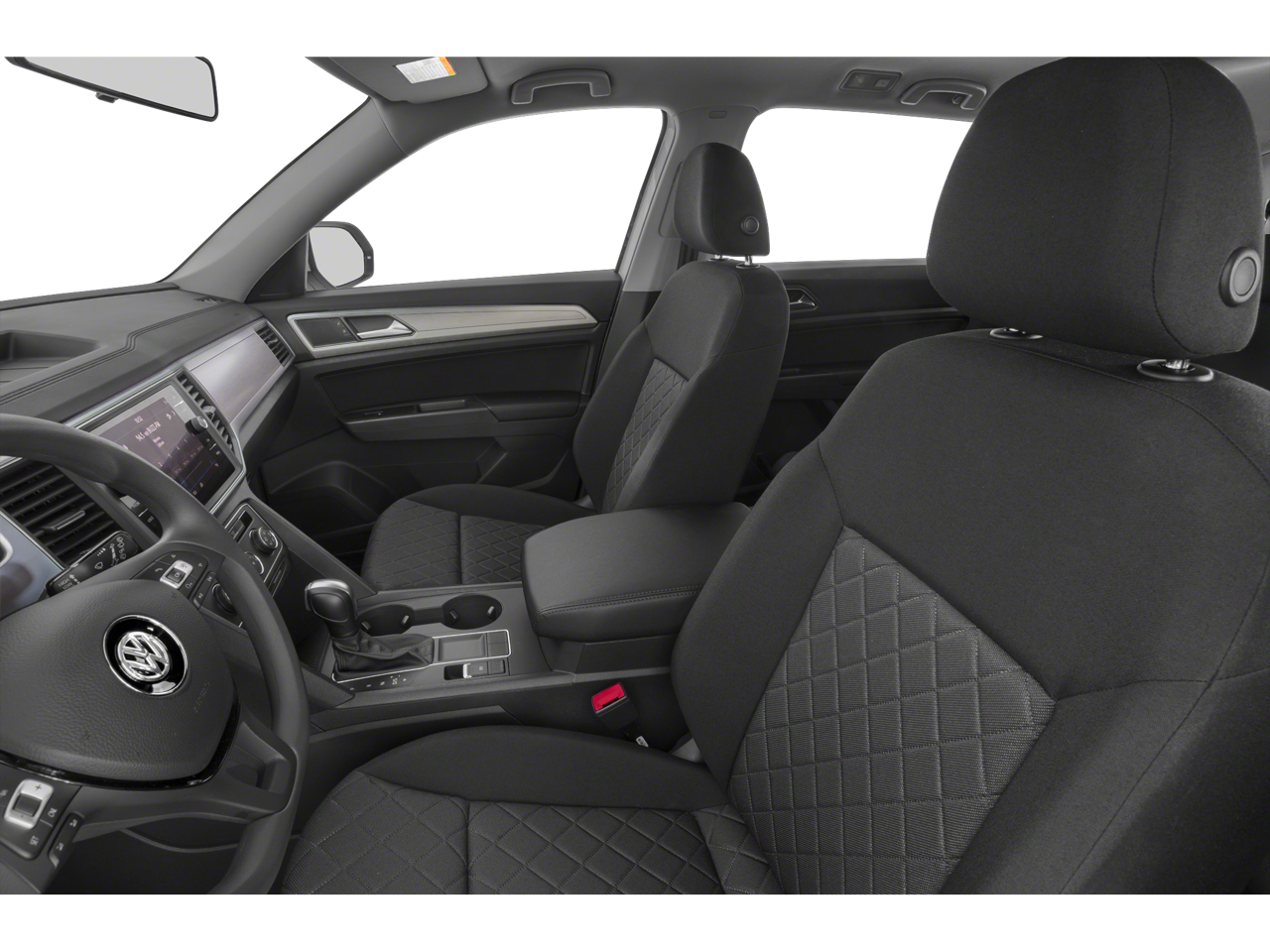 2019 Volkswagen Atlas 3.6L V6 SEL 4MOTION