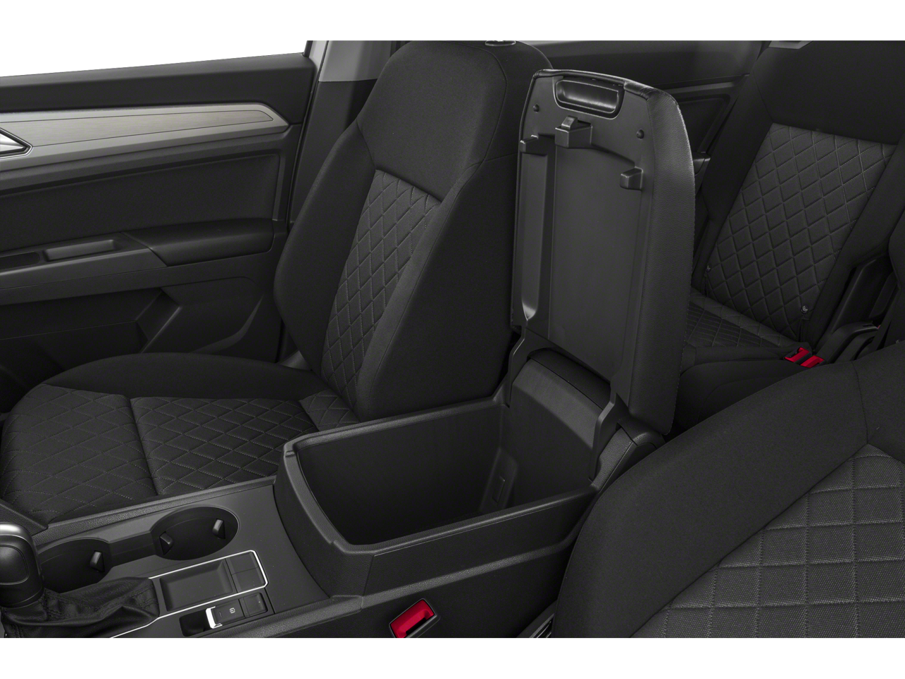 2019 Volkswagen Atlas 3.6L V6 SEL 4MOTION