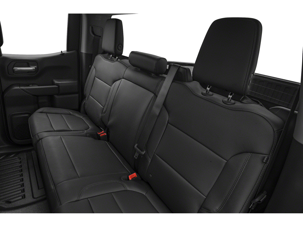 2020 Chevrolet Silverado 1500 4WD Double Cab 147 Work Truck