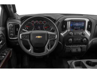 2020 Chevrolet Silverado 1500 4WD Double Cab 147 LT