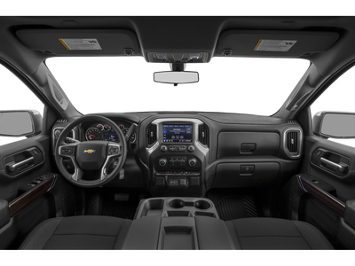 2020 Chevrolet Silverado 1500 4WD Double Cab 147 LT