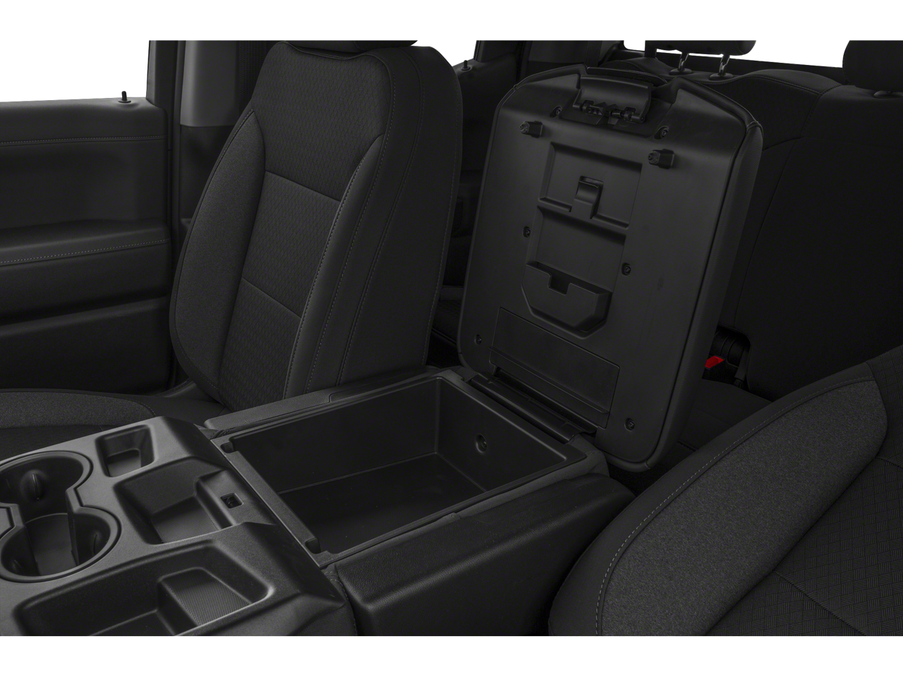 2020 Chevrolet Silverado 1500 4WD Double Cab 147 LT