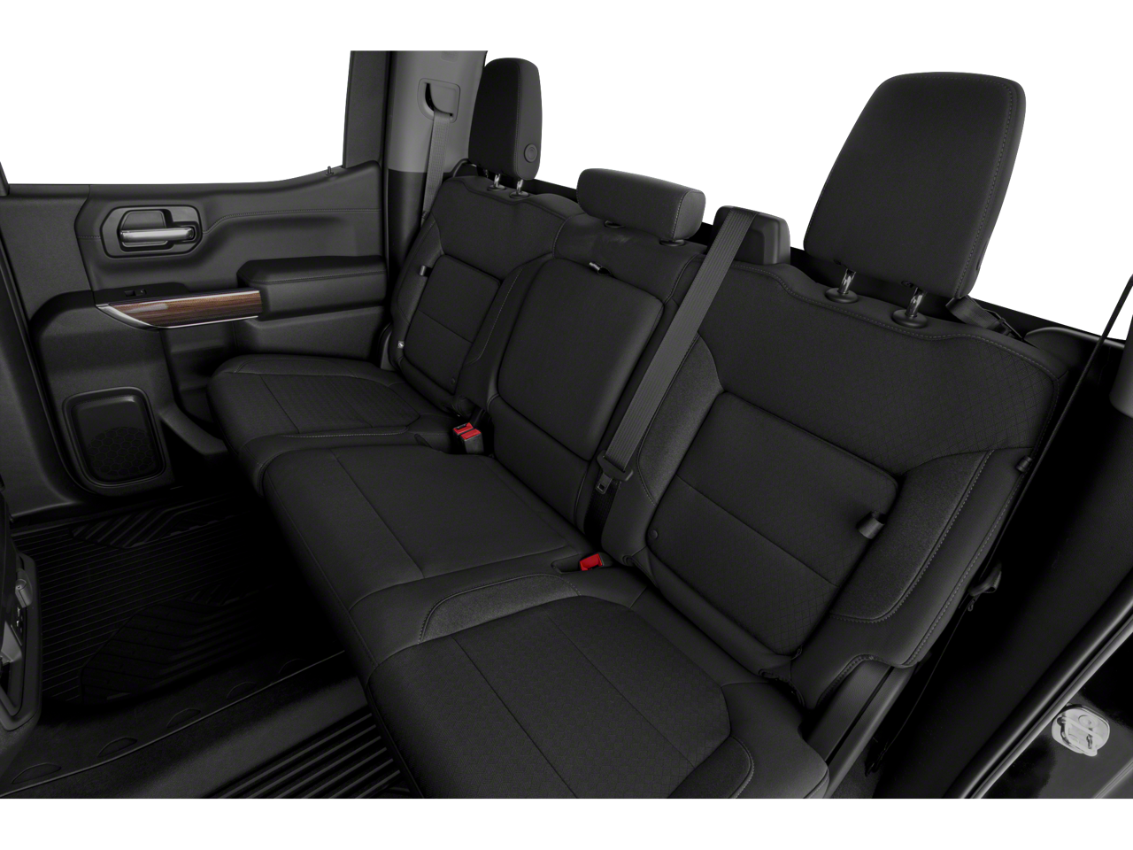 2020 Chevrolet Silverado 1500 4WD Crew Cab 147 LT Trail Boss