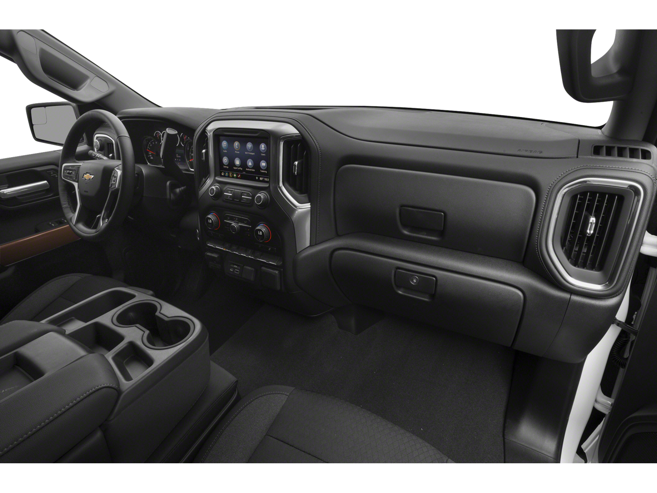 2020 Chevrolet Silverado 1500 4WD Crew Cab 147 LT