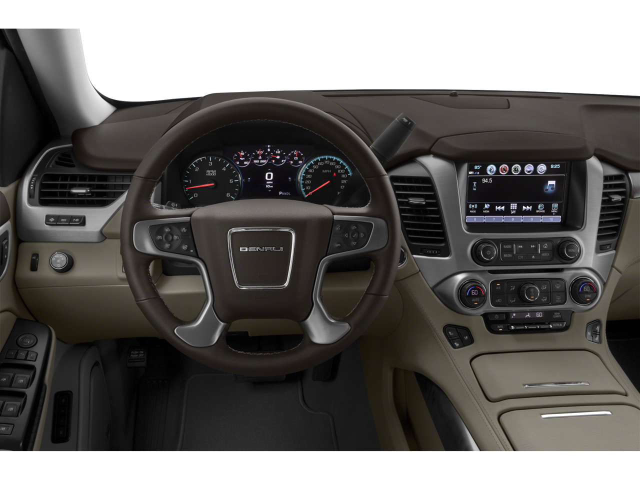 2020 GMC Yukon 4WD 4dr Denali