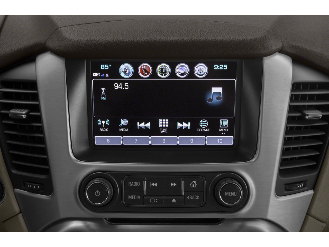 2020 GMC Yukon 4WD 4dr Denali