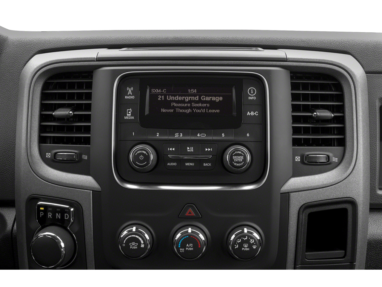 2020 RAM 1500 Classic Tradesman 4x4 Quad Cab 64 Box