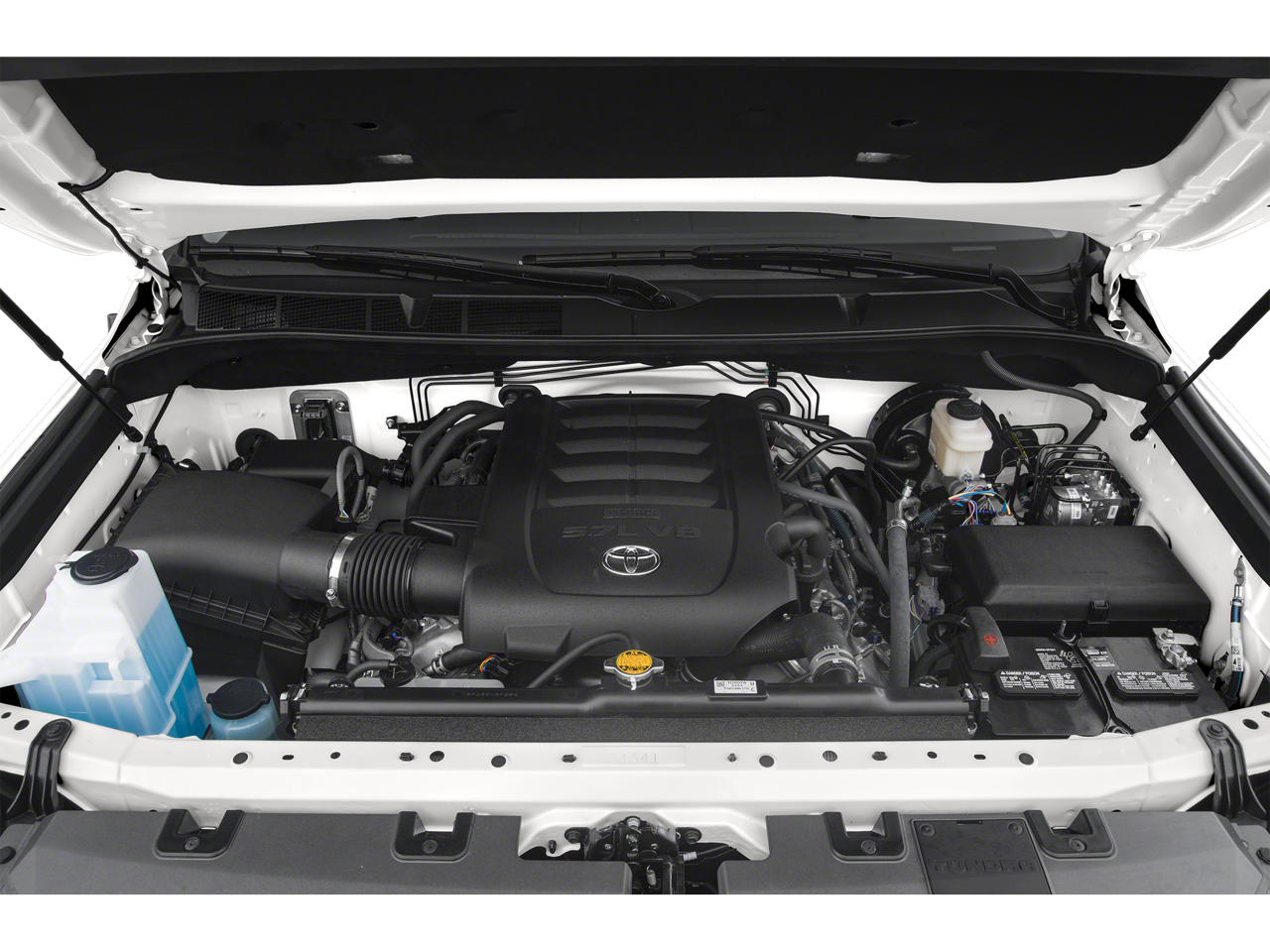 2020 Toyota Tundra SR5 CrewMax 5.5 Bed 5.7L