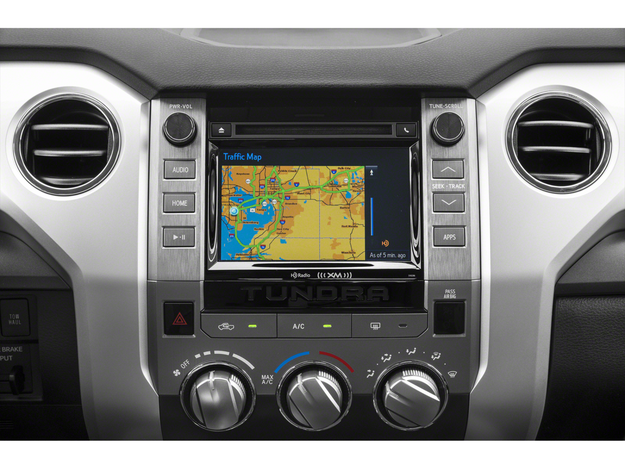 2020 Toyota Tundra SR5 CrewMax 5.5 Bed 5.7L