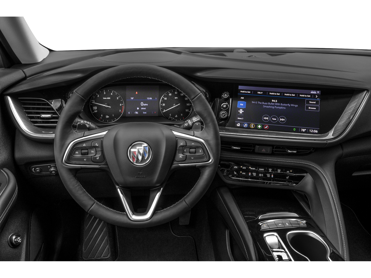 2021 Buick Envision AWD 4dr Essence