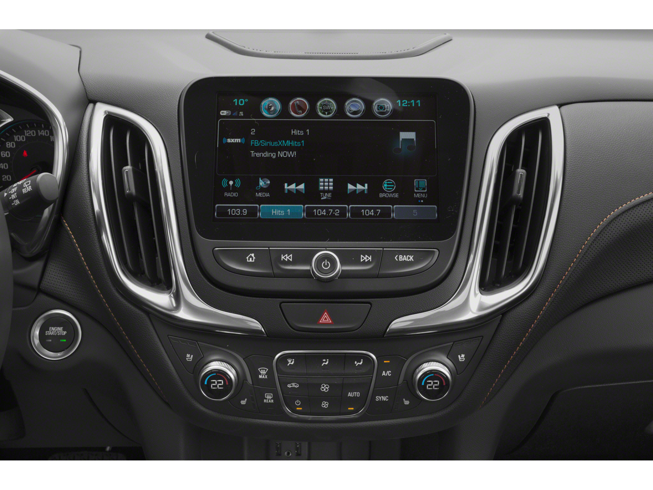 2021 Chevrolet Equinox AWD 4dr Premier