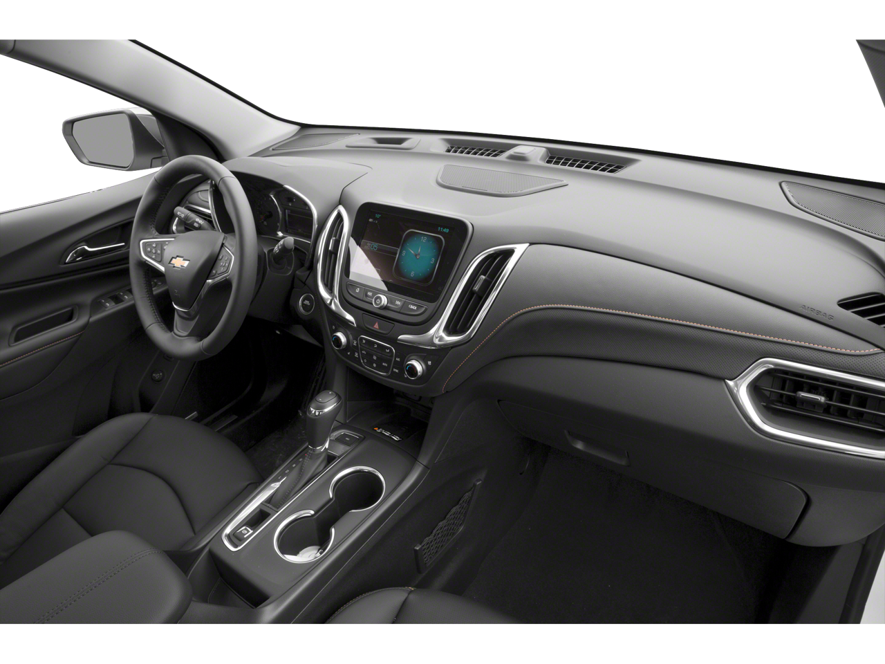 2021 Chevrolet Equinox AWD 4dr Premier