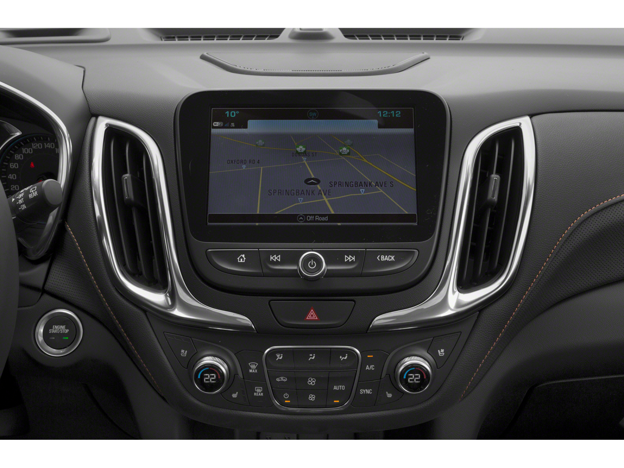 2021 Chevrolet Equinox AWD 4dr Premier