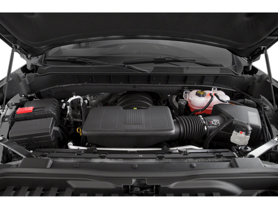 2021 Chevrolet Silverado 1500 2WD Crew Cab 147 LT