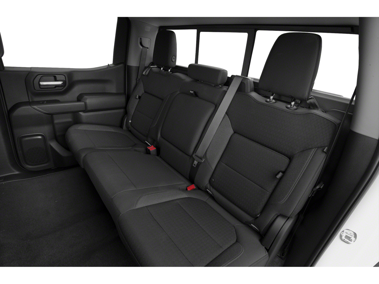 2021 Chevrolet Silverado 1500 2WD Crew Cab 147 LT