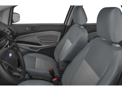 2021 Ford EcoSport S 4WD