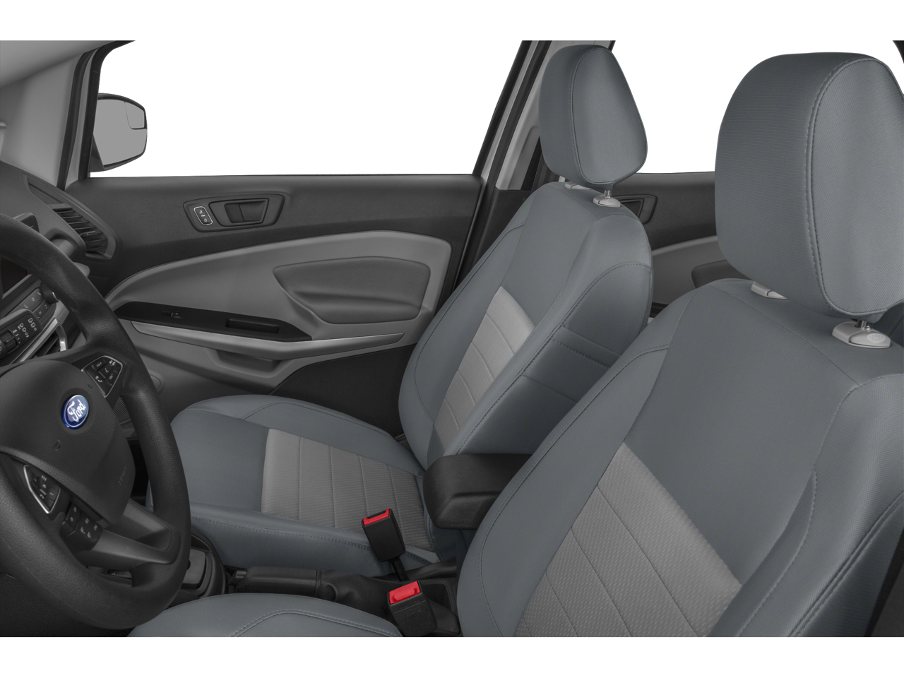 2021 Ford EcoSport S 4WD