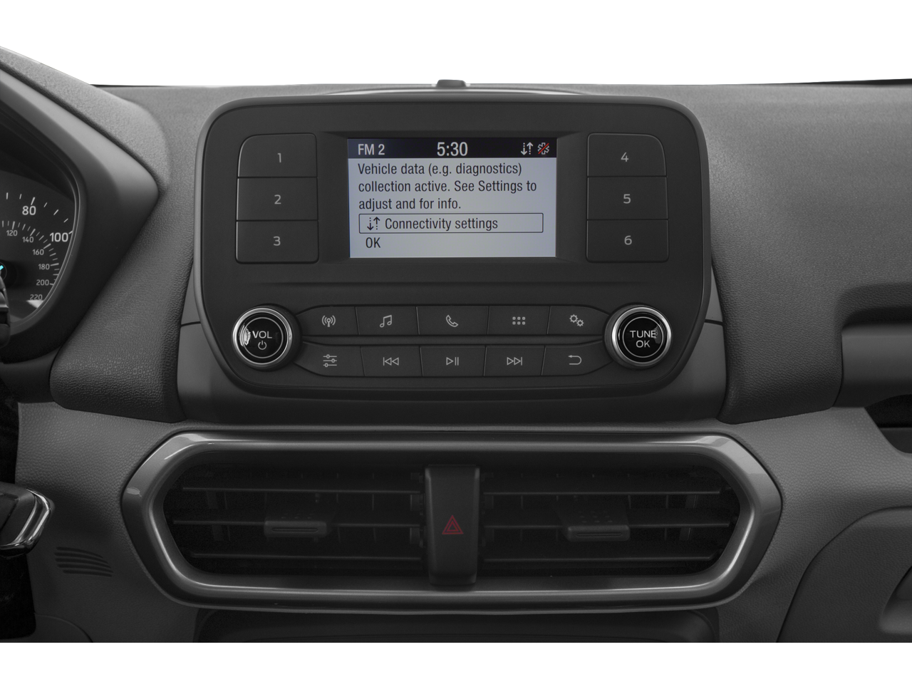 2021 Ford EcoSport S 4WD