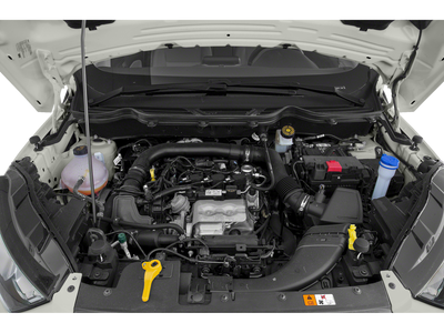 2021 Ford EcoSport S 4WD