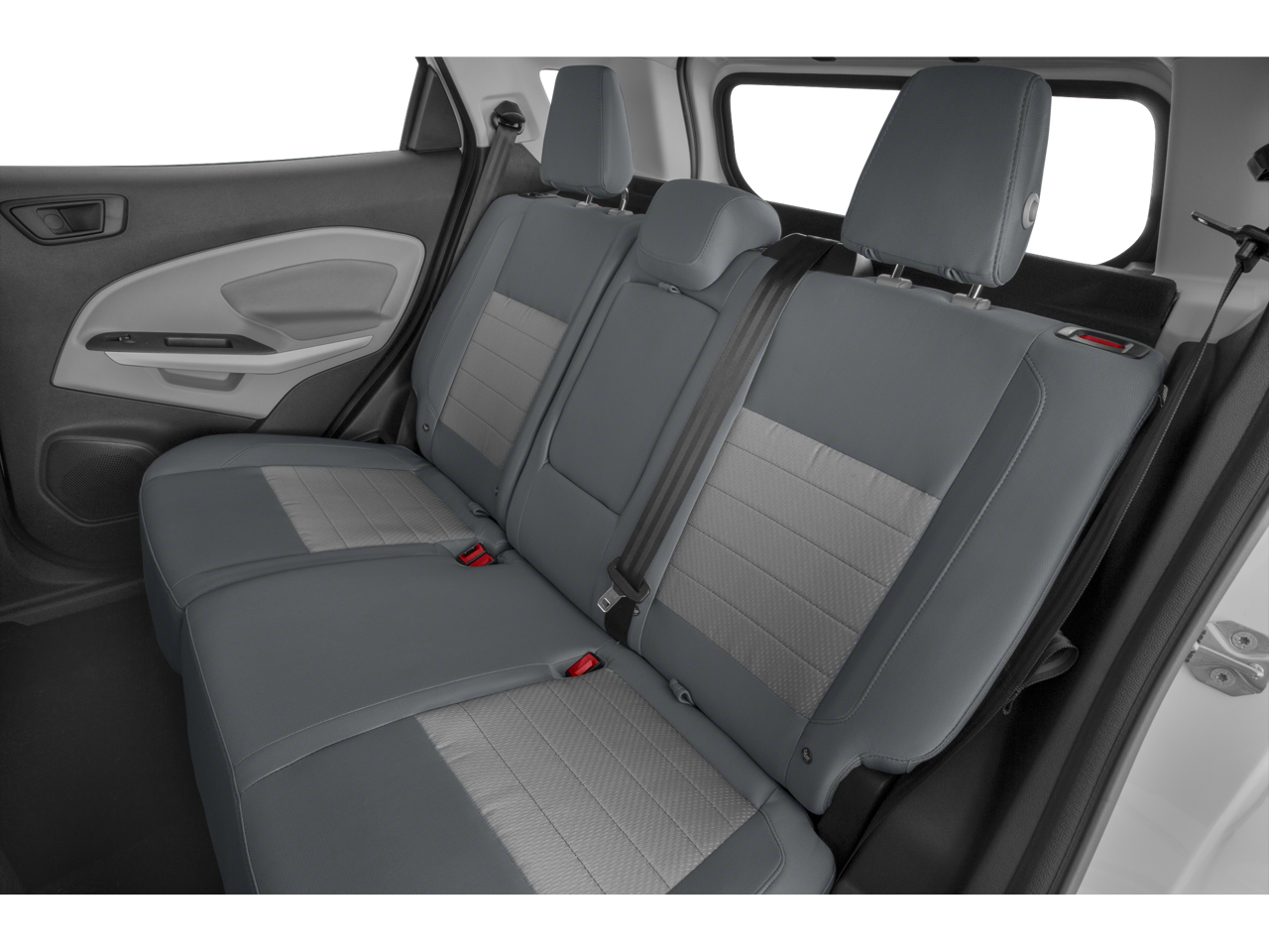 2021 Ford EcoSport S 4WD