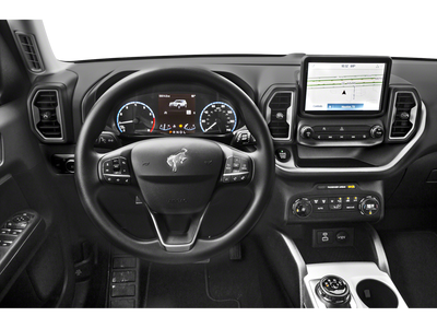 2021 Ford Bronco Sport Big Bend 4x4