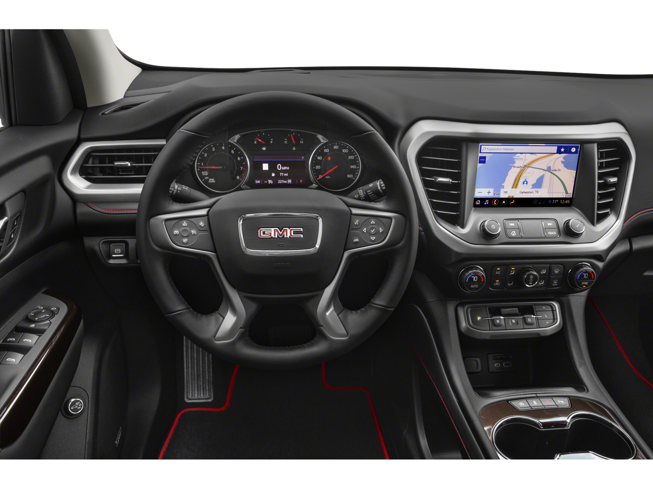 2021 GMC Acadia AWD 4dr AT4