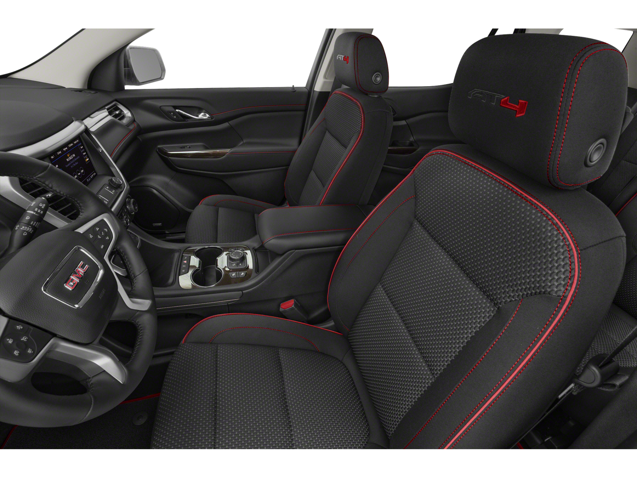 2021 GMC Acadia AWD 4dr AT4