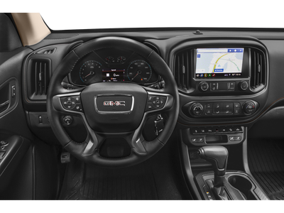 2021 GMC Canyon 4WD Crew Cab 128 AT4 w/Leather