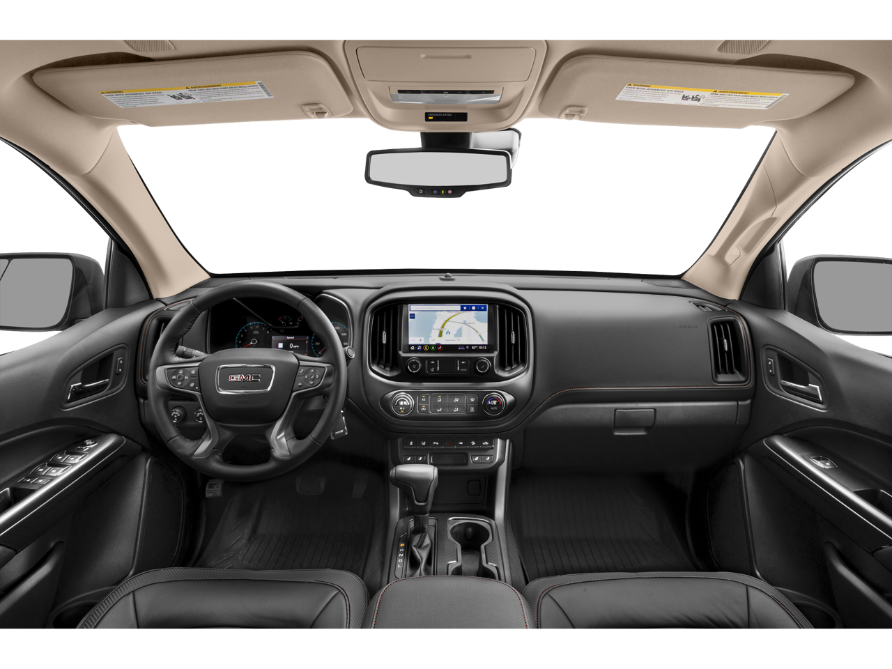 2021 GMC Canyon 4WD Crew Cab 128 AT4 w/Leather