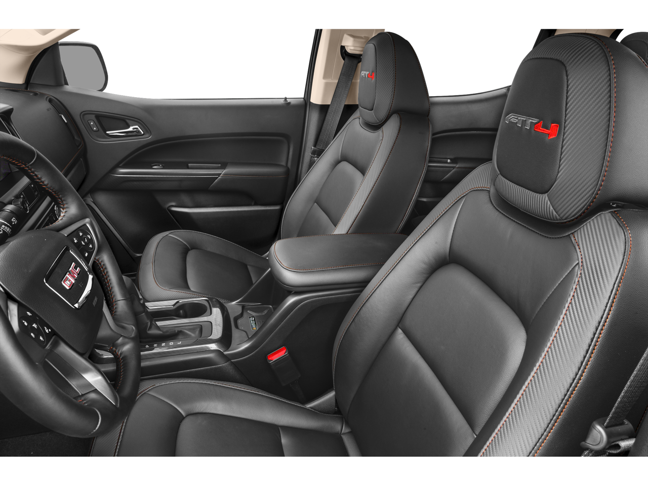 2021 GMC Canyon 4WD Crew Cab 128 AT4 w/Leather