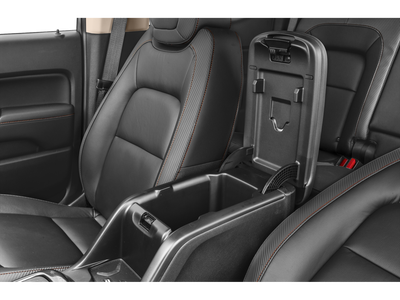 2021 GMC Canyon 4WD Crew Cab 128 AT4 w/Leather