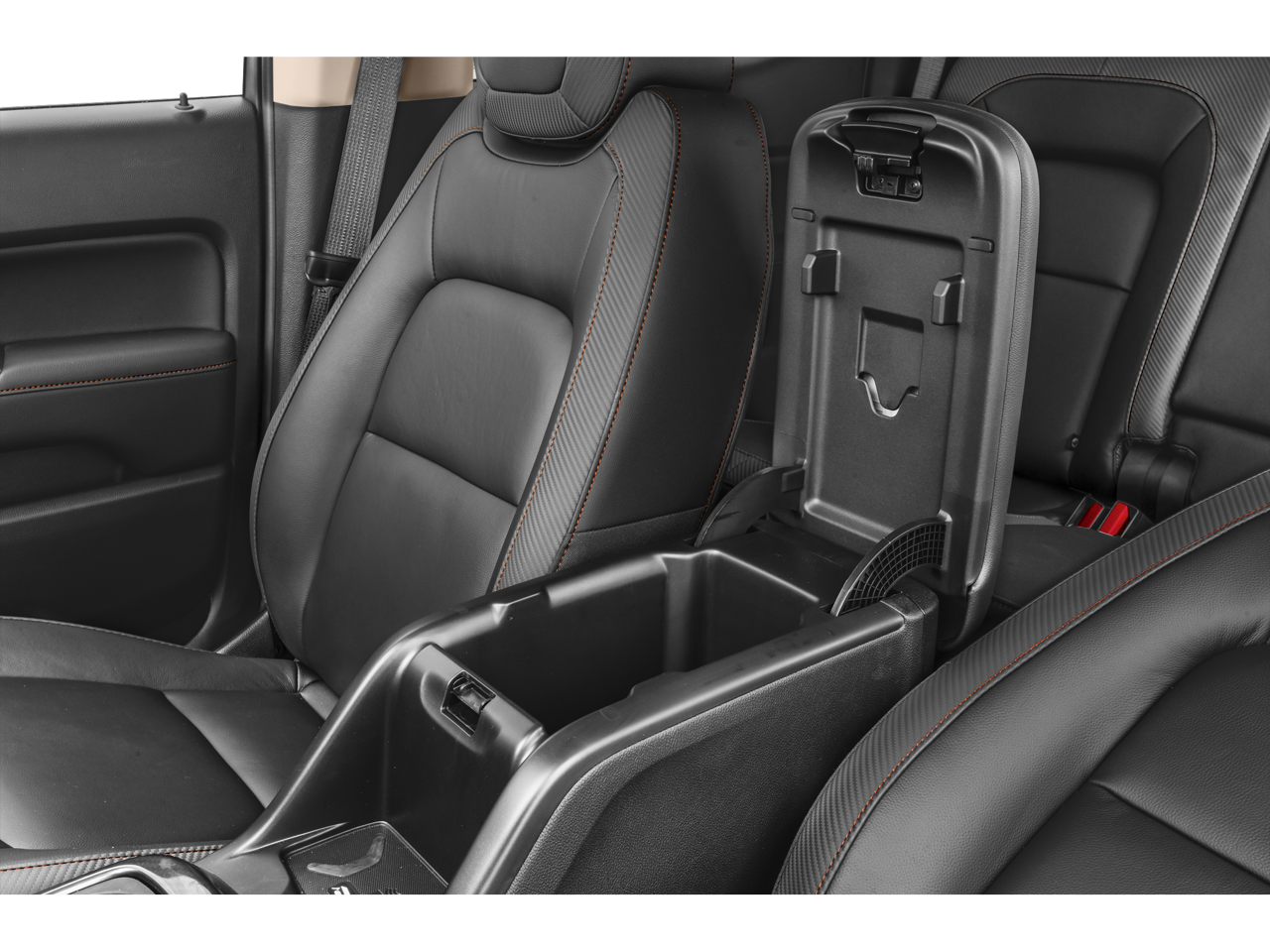 2021 GMC Canyon 4WD Crew Cab 128 AT4 w/Leather