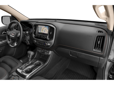 2021 GMC Canyon 4WD Crew Cab 128 AT4 w/Leather