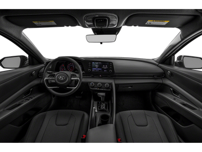 2021 Hyundai Elantra SE IVT
