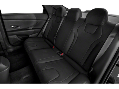 2021 Hyundai Elantra SE IVT