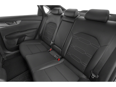 2021 Kia Forte GT-Line IVT