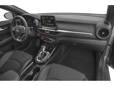 2021 Kia Forte GT-Line IVT