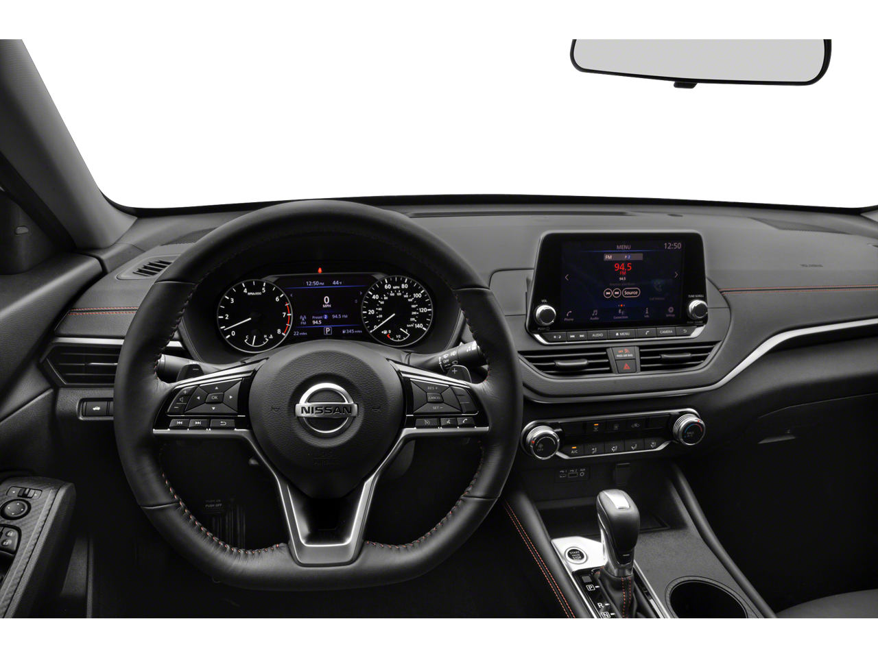 2021 Nissan Altima 2.5 SR AWD Sedan