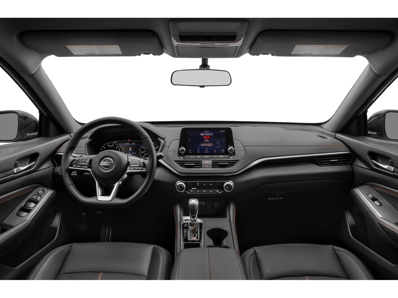 2021 Nissan Altima 2.5 SR AWD Sedan