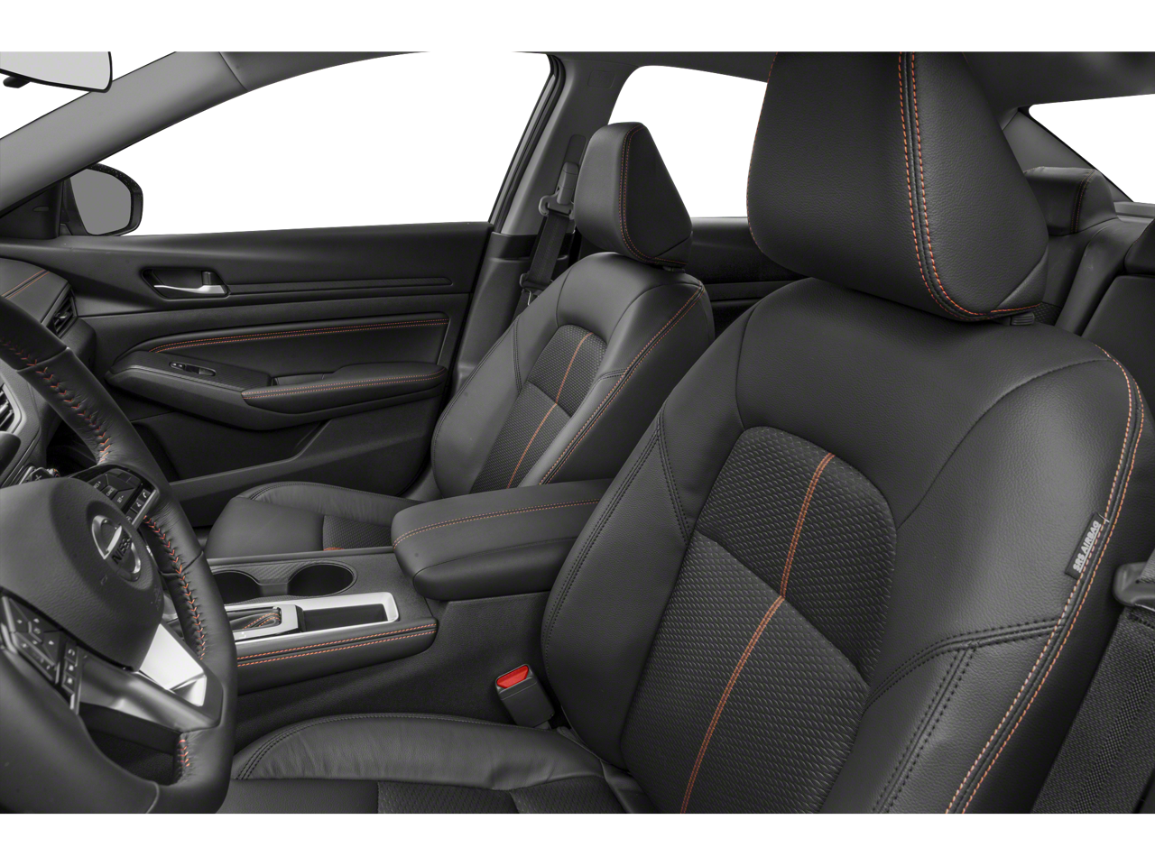 2021 Nissan Altima 2.5 SR AWD Sedan