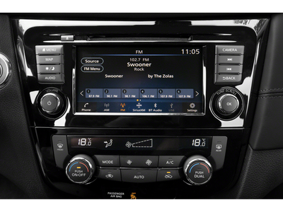 2021 Nissan Rogue Sport FWD S