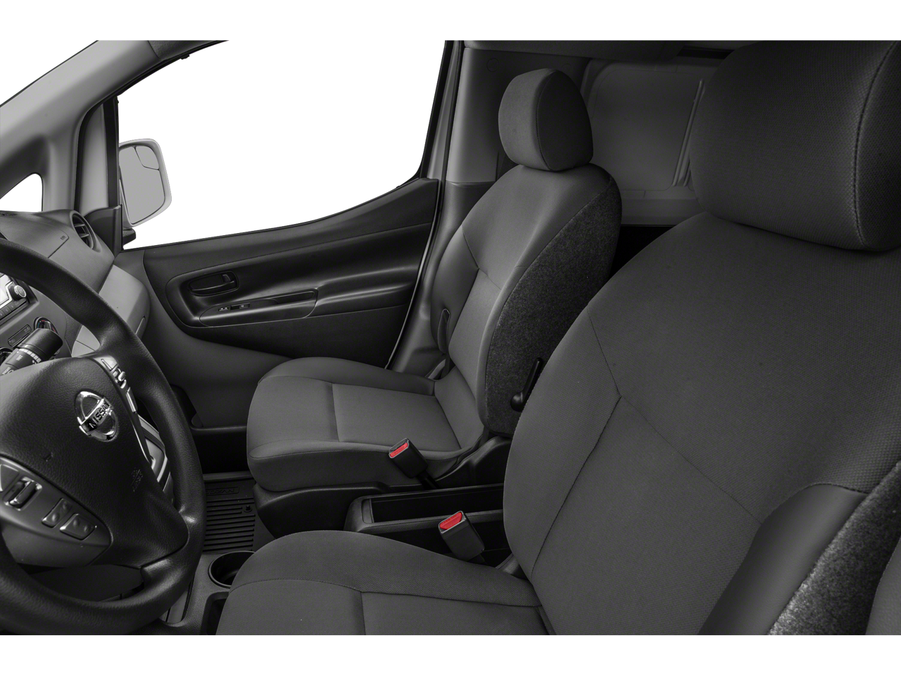 2021 Nissan NV200 Compact I4 SV