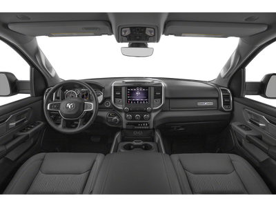 2021 RAM 1500 Big Horn 4x4 Crew Cab 57 Box